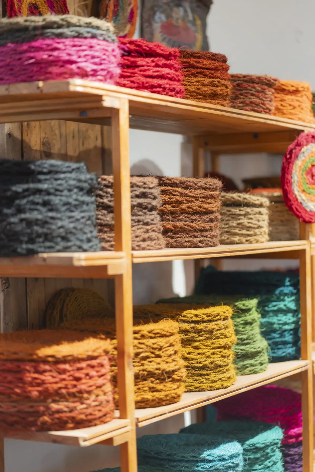 boutique scourtinerie nyons shoping scourtin artisanat