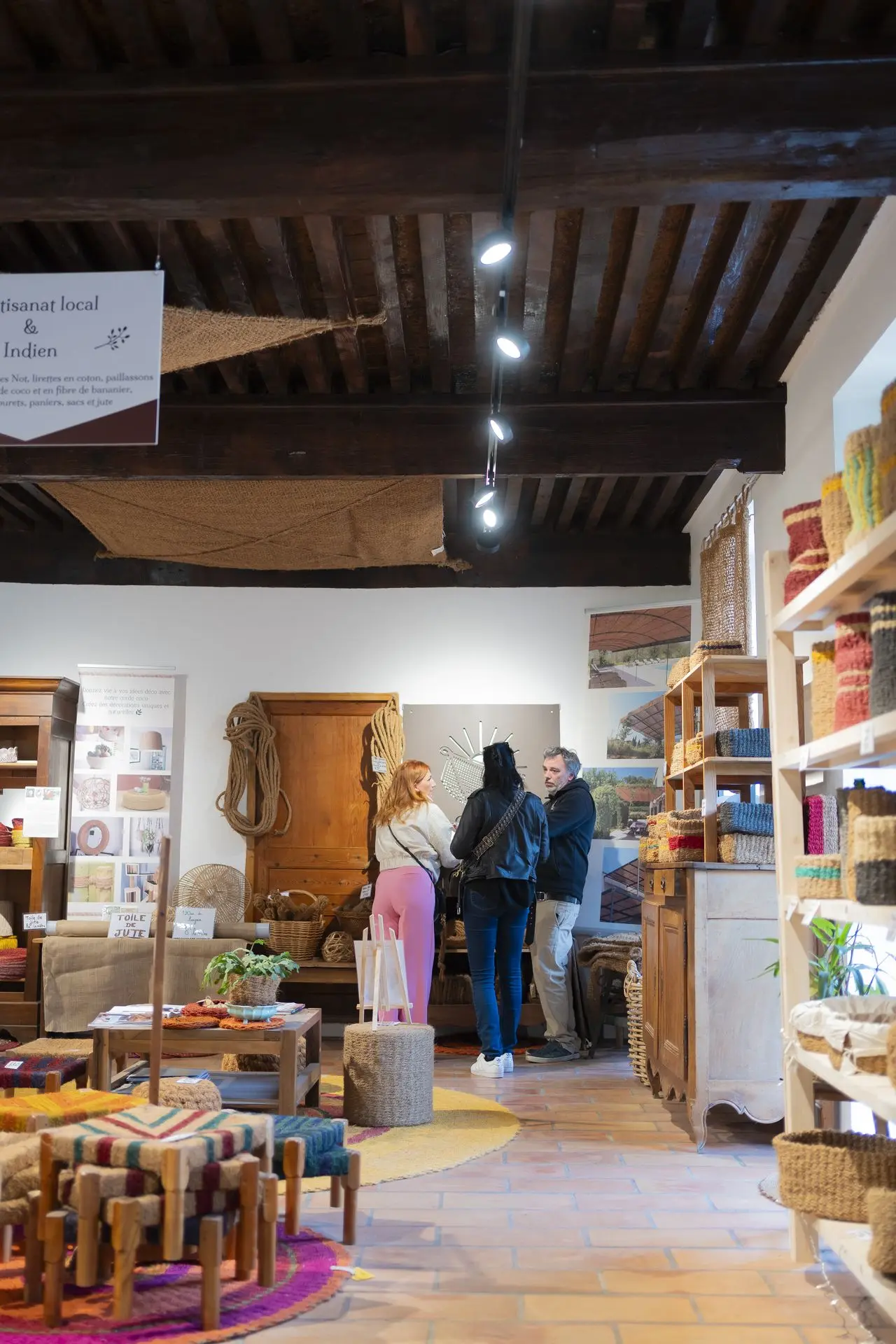 boutique scourtinerie nyons shoping scourtin artisanat ombrières coco