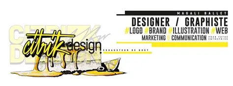 citrick design logo