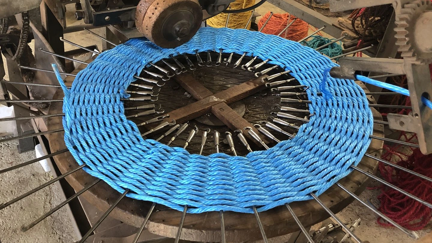 SCOURTIN A POCHE FABRICATION