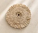 Scourtin rond 50 cm - Couleur