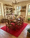 Grand tapis coco 170 x 240 cm - Couleur