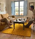 Tapis coco 100 x 200 cm - Couleur