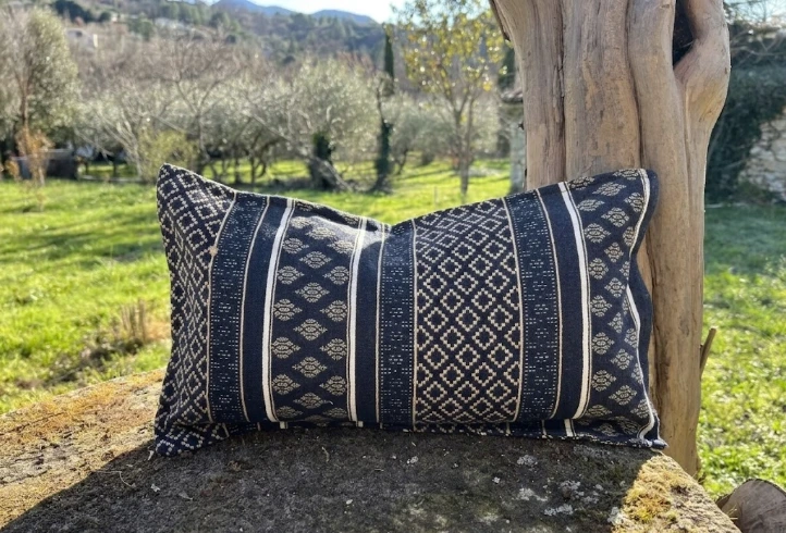 Coussin Naturel 30x50 cm – Confort