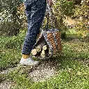Firewood Bag 50x80 cm