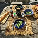 Rectangular Placemat – 100% Natural
