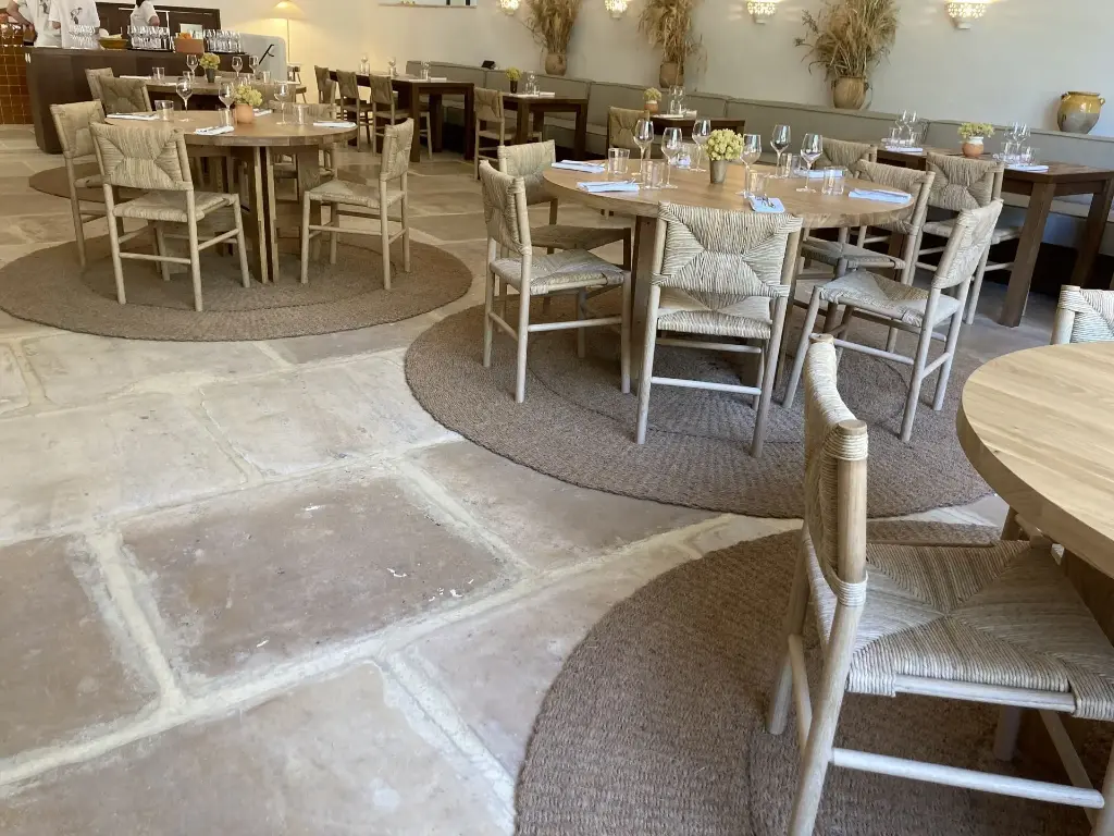 Scourtin de Provence 230 cm Natural