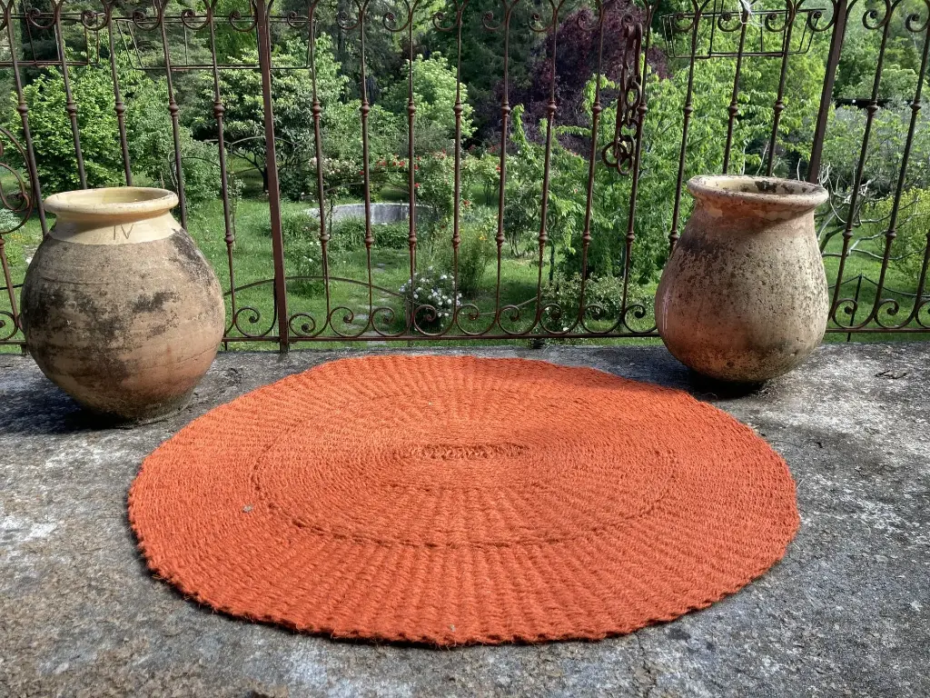 Oval Scourtin 160x140 cm – Color