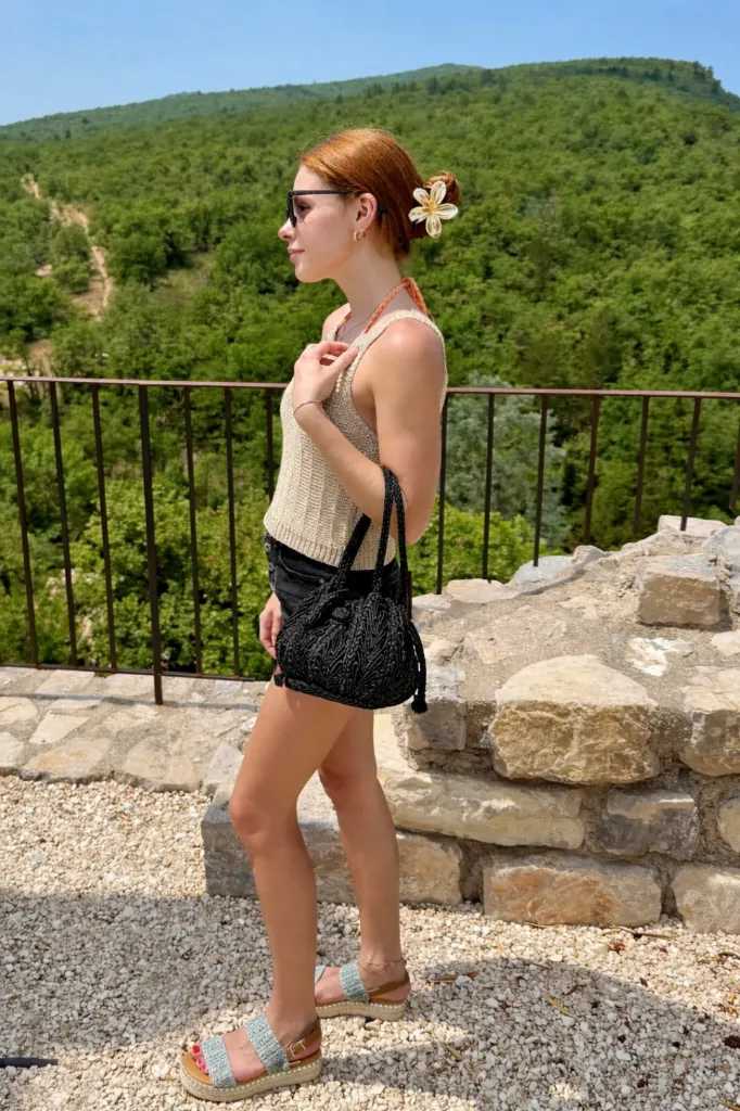Candy Bag – Sac Bourse