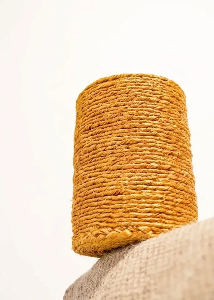 [BTK-BAN-CRAYON-JAUNE] Pot à crayons (Jaune)