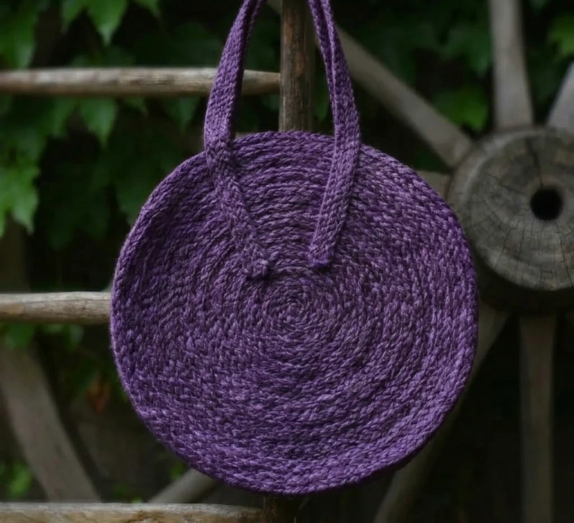 Sac bananier rond Grand