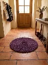 Scourtin rond 60 cm - Couleur