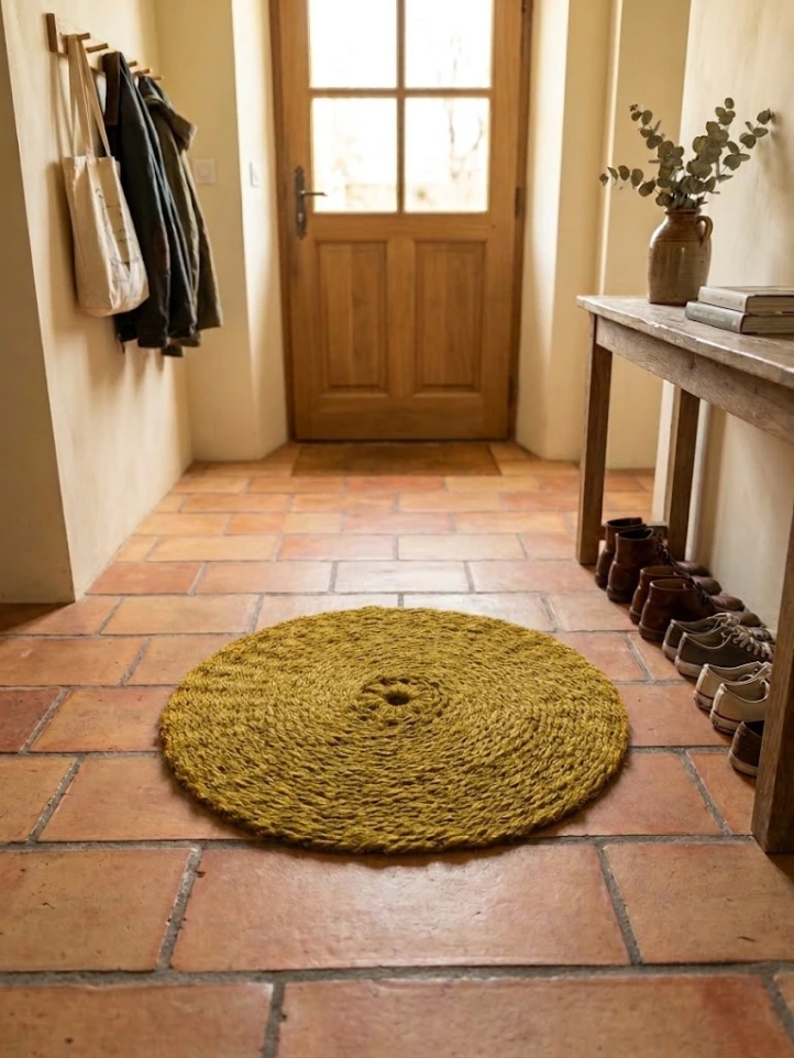 Scourtin rond 60 cm - Couleur