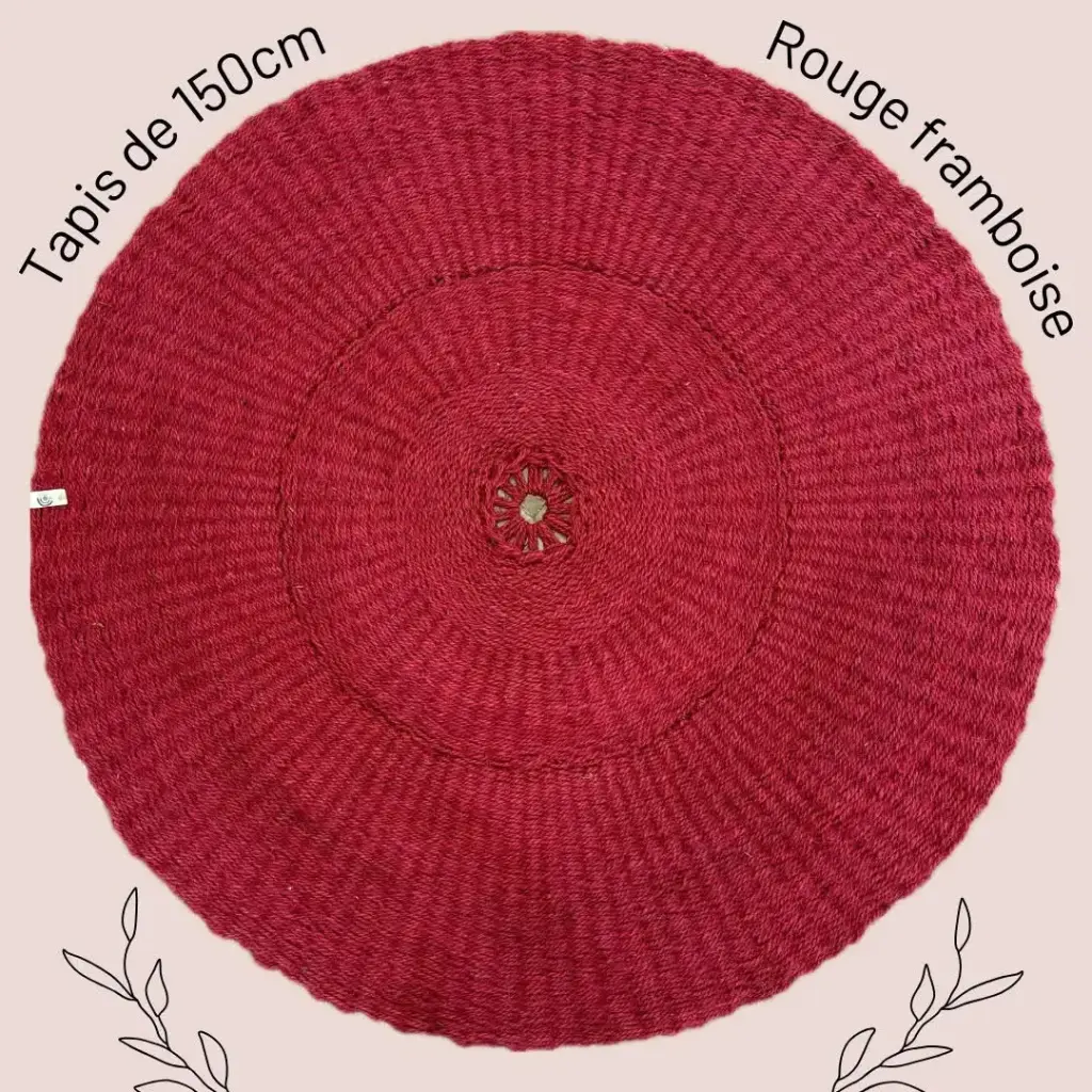 Scourtin rond 150 cm COULEUR