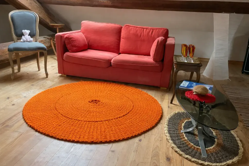 Provençal Scourtin 140 cm – Color