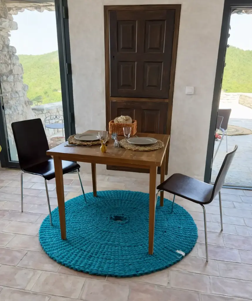 Provençal Scourtin 120 cm – Color