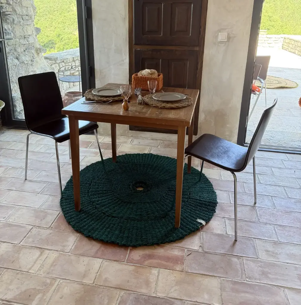 Provençal Scourtin 120 cm – Color
