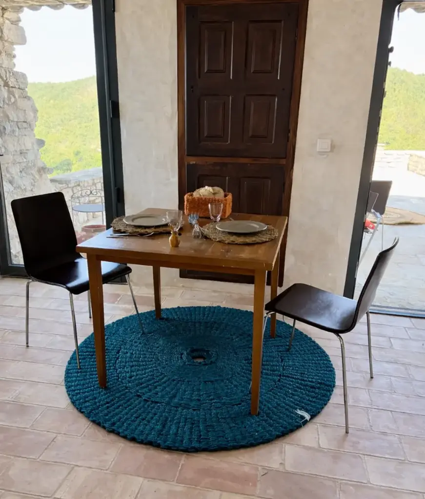 Provençal Scourtin 120 cm – Color