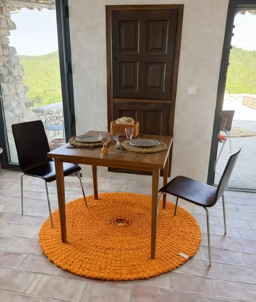 Provençal Scourtin 120 cm – Color