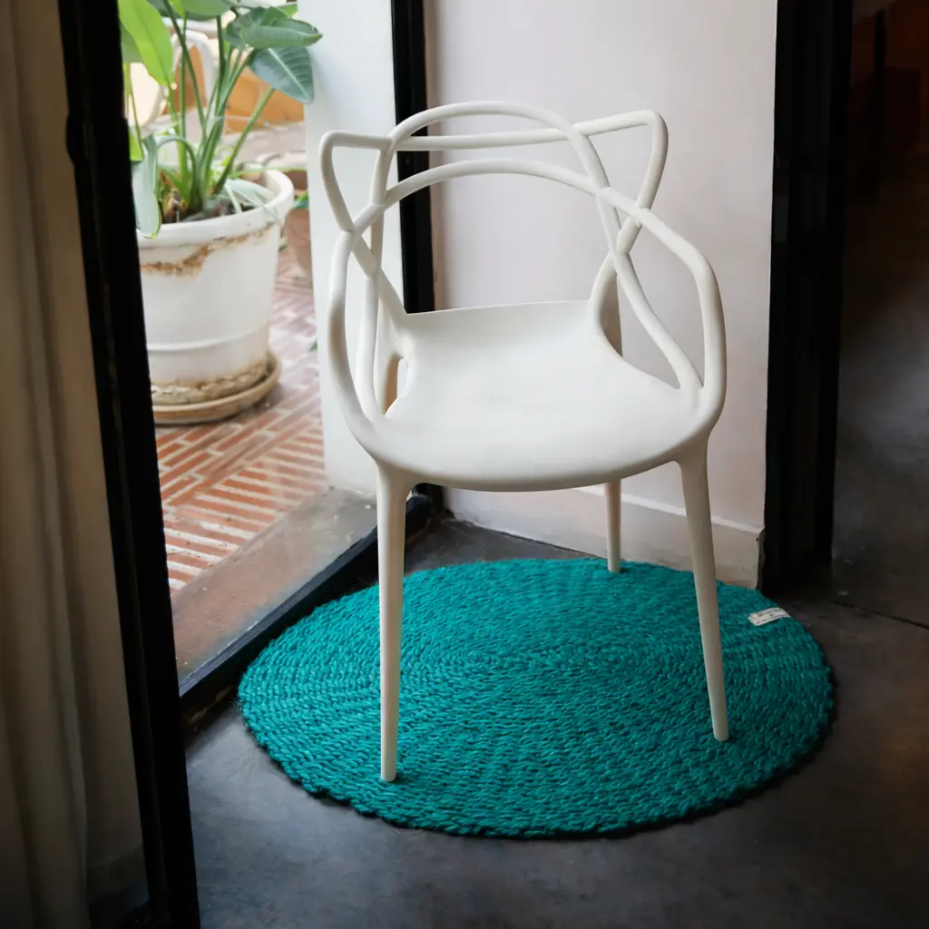 Oval Scourtin 90x70 cm COLOR