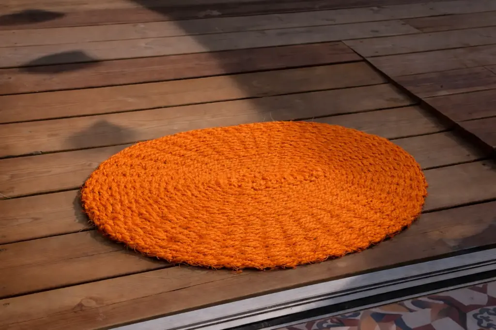 Oval Scourtin 68x50 cm – COLOR