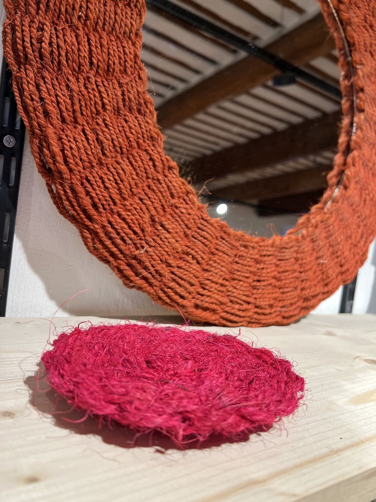 Scourtin rond 15 cm 