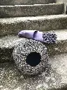"Ball" Basket / Birdhouse