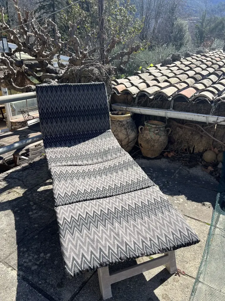 Matelas Nomade 186x67 cm – Léger
