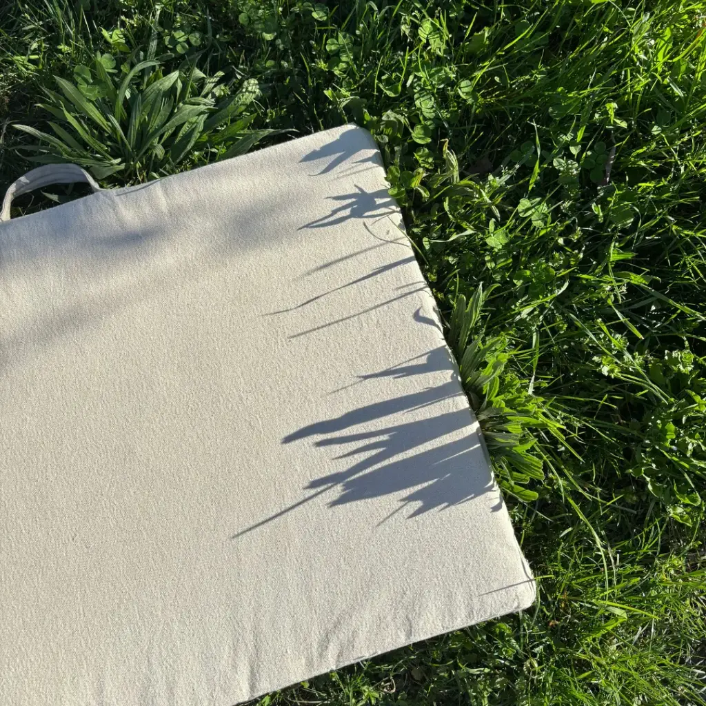 Simple & Comfortable Mattress 80x60 cm – 100% Natural, Coconut & Latex