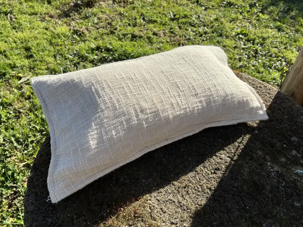 Coussin Naturel 30x50 cm – Confort