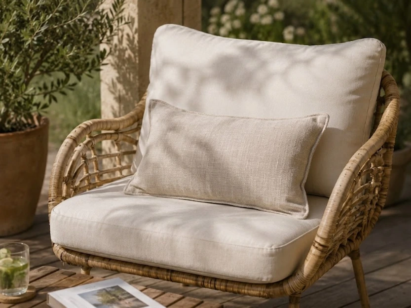Natural Cushion 30x50 cm – Comfort