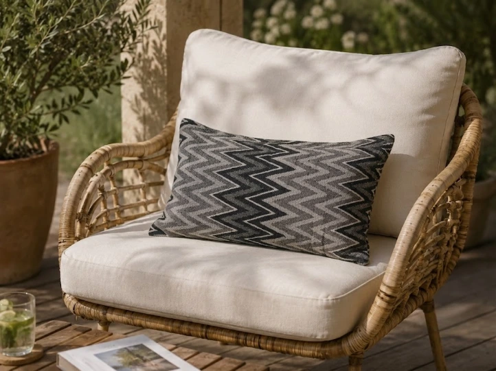 Natural Cushion 30x50 cm – Comfort
