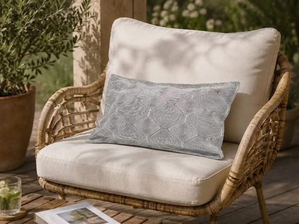 Coussin Naturel 30x50 cm – Confort