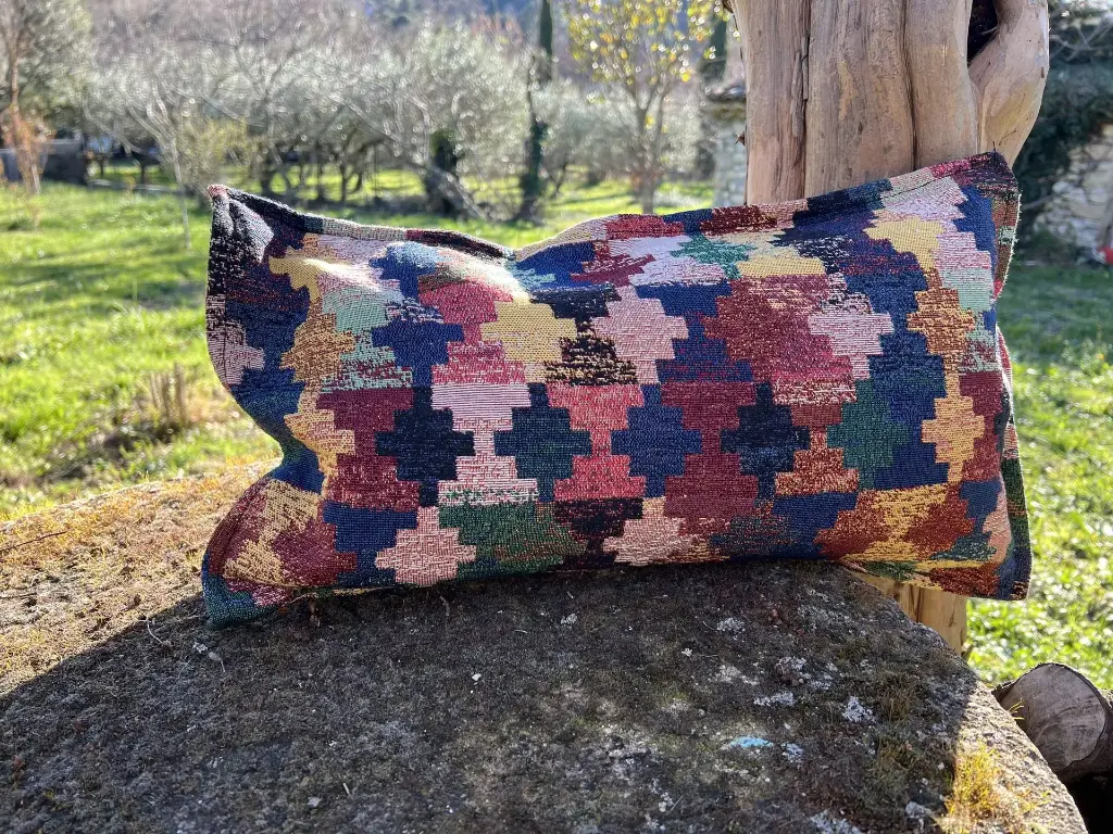 Coussin Naturel 30x50 cm – Confort