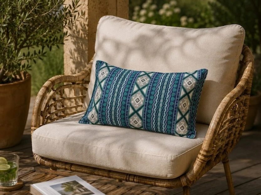 Natural Cushion 30x50 cm – Comfort