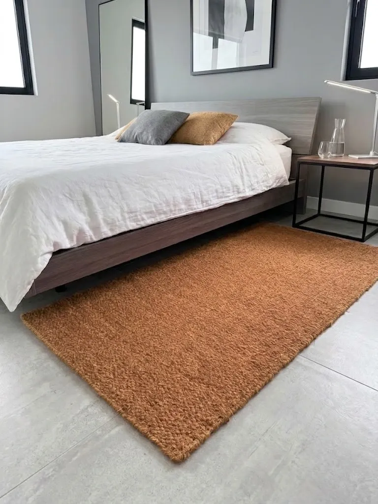 [BTK-MOURZOUK-100X200-NAT] Tapis coco 100 x 200 cm - Naturel