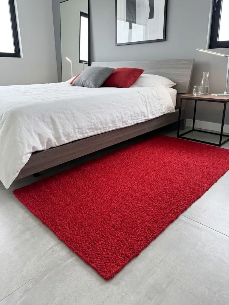 Tapis coco 100 x 200 cm - Couleur