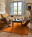Tapis coco 100 x 200 cm - Couleur