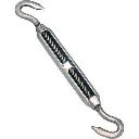 Tendeur Crochet A4 240mm