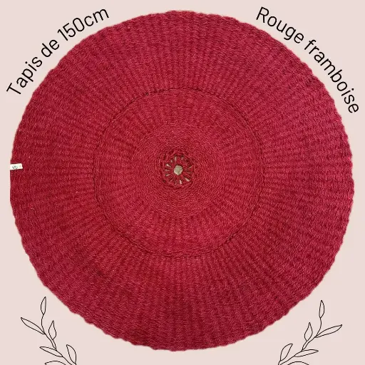 Scourtin rond 150 cm COULEUR