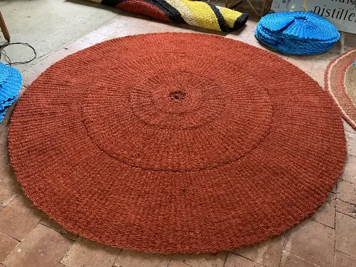 Scourtin rond  230 cm COULEUR