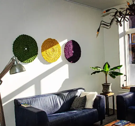 Scourtin rond 50 cm  COULEUR