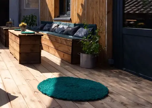 Provençal Scourtin 80 cm -  Available in 11 Colors